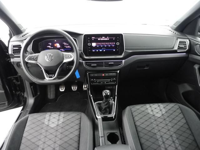Volkswagen T-Cross R-Line 