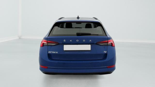 Skoda Octavia Combi Ambition 