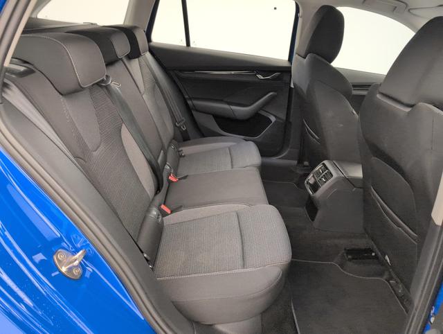Skoda Octavia Combi Ambition 