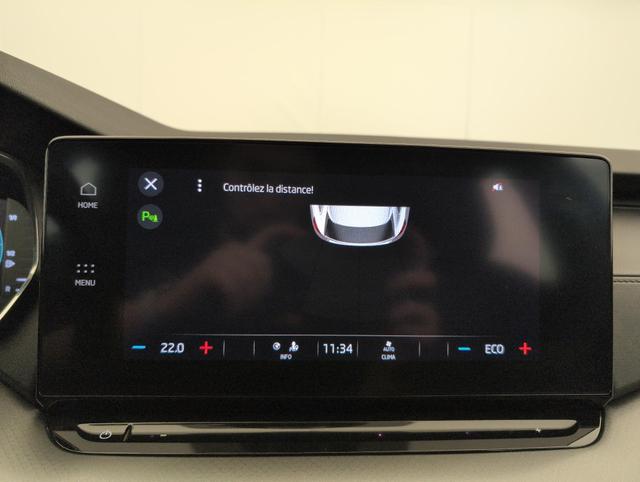 Skoda Octavia Combi Ambition 