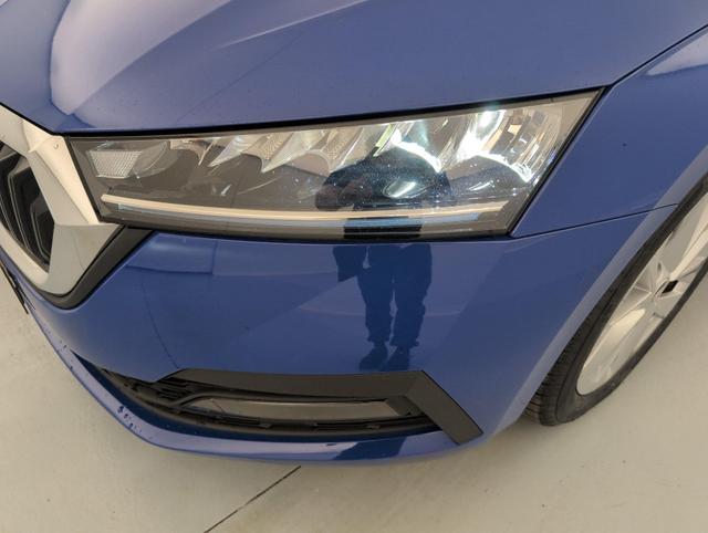 Skoda Octavia Combi Ambition 