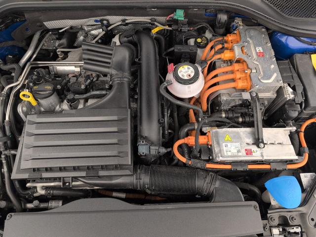 Skoda Octavia Combi Ambition 