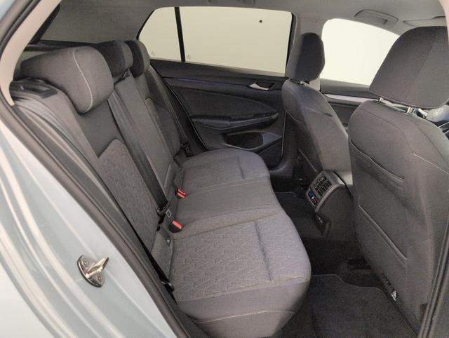 Volkswagen Golf Life Plus 