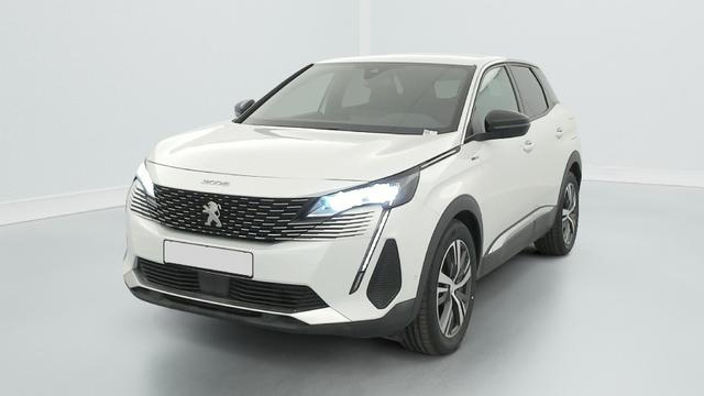 Peugeot 3008 Allure Pack 