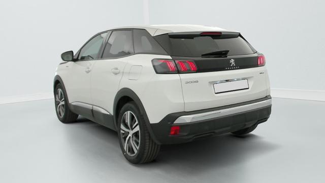 Peugeot 3008 Allure Pack 
