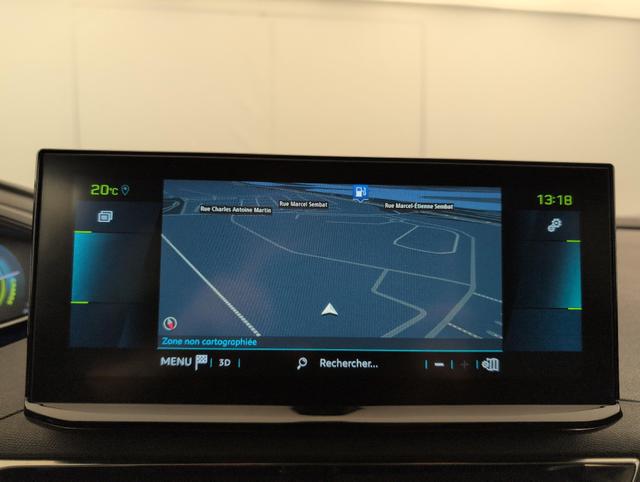 Peugeot 3008 Allure Pack 