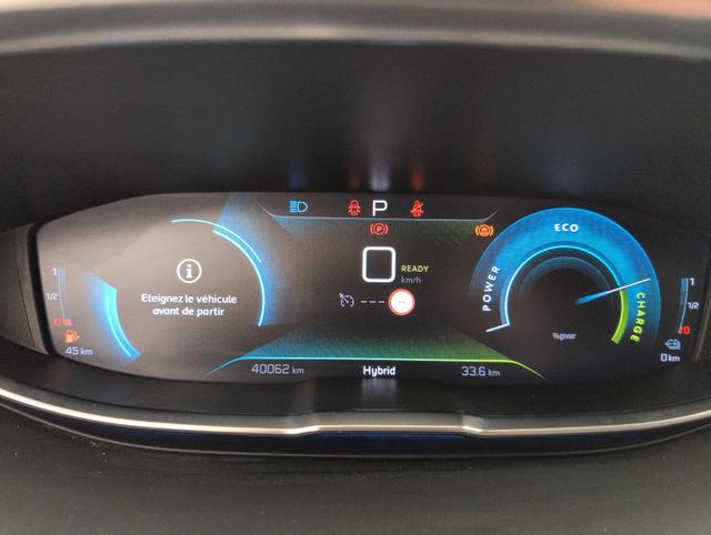 Peugeot 3008 Allure Pack 
