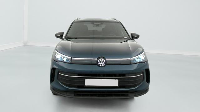 Volkswagen Tiguan VW Edition 