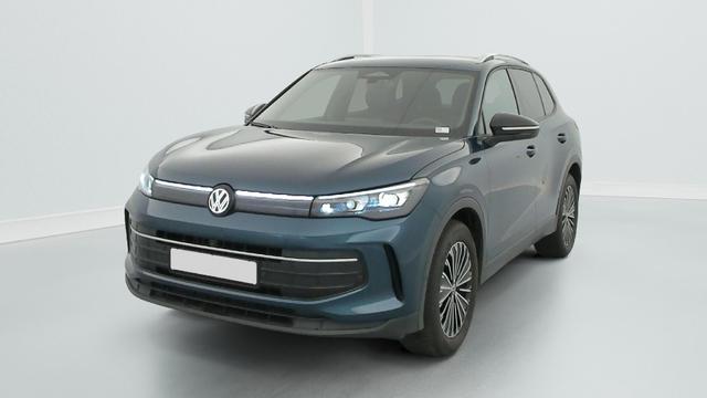Volkswagen Tiguan VW Edition 