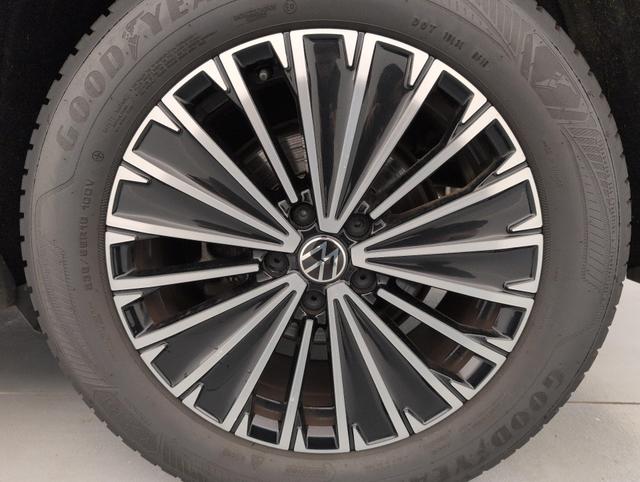 Volkswagen Tiguan VW Edition 