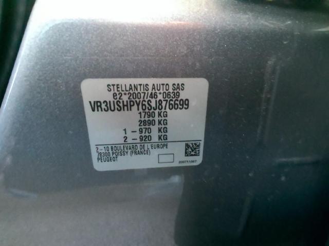 Peugeot 2008 Allure 