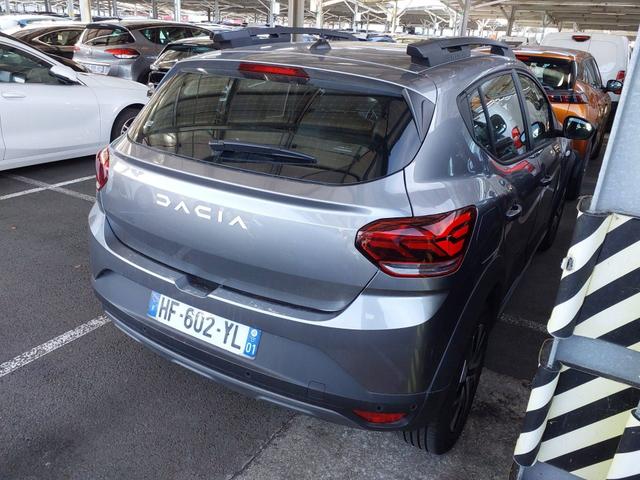 Dacia Sandero Stepway Expression 
