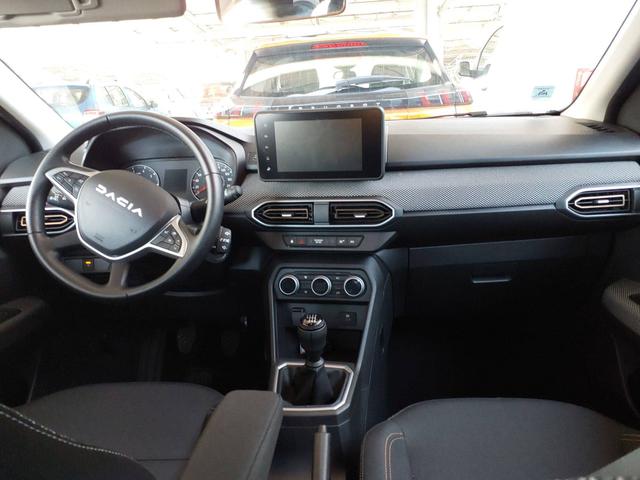Dacia Sandero Stepway Expression 