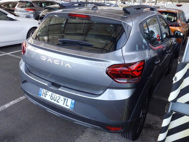 Dacia Sandero Stepway Expression 