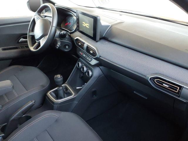 Dacia Sandero Stepway Expression 