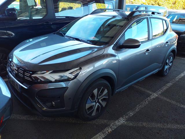 Dacia Sandero Stepway Expression 