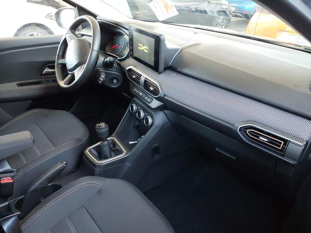 Dacia Sandero Stepway Expression 