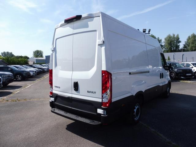 Iveco Daily 35S16 HI-MATIC 