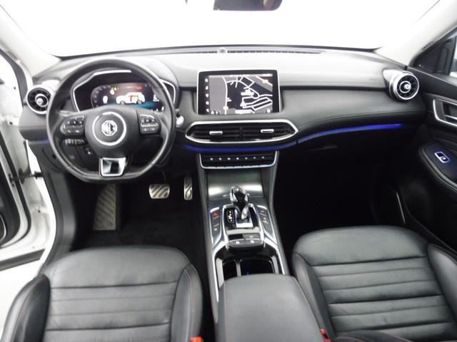 MG HS Luxury 