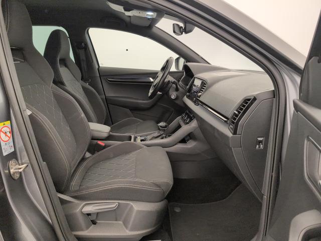 Skoda Karoq - Sportline