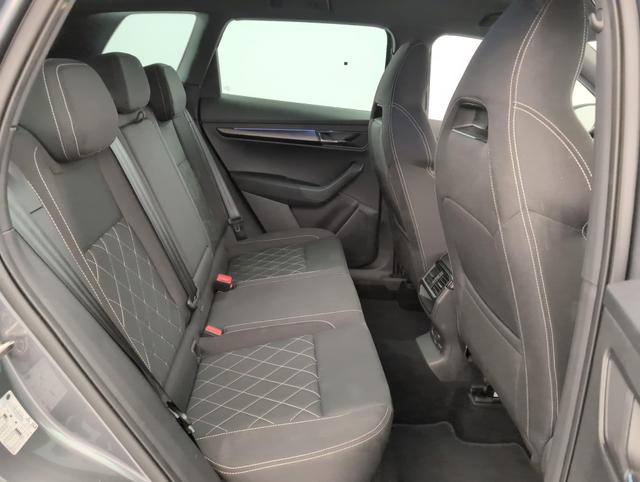 Skoda Karoq Sportline 