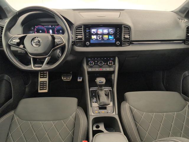 Skoda Karoq Sportline 
