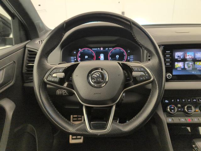 Skoda Karoq Sportline 