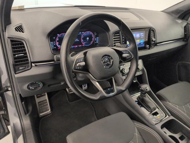 Skoda Karoq Sportline 