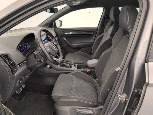 Skoda Karoq Sportline 