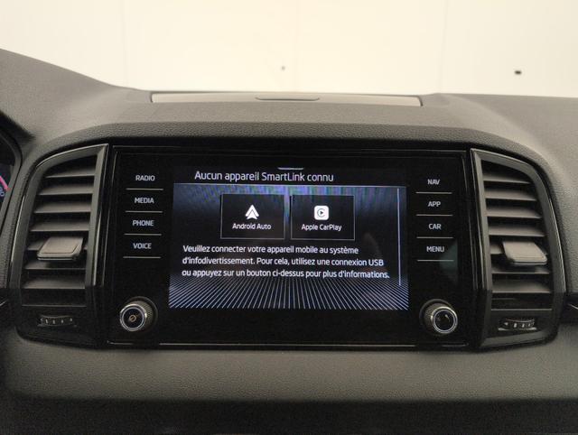 Skoda Karoq Sportline 