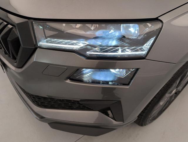 Skoda Karoq Sportline 