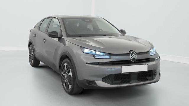 Citro&euml;n C4 - PLUS