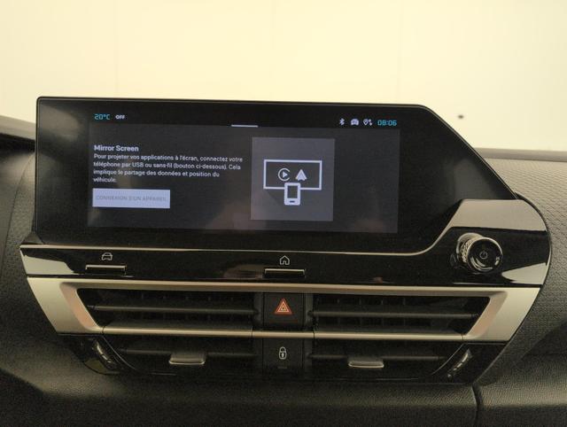 Citro&euml;n C4 PLUS 