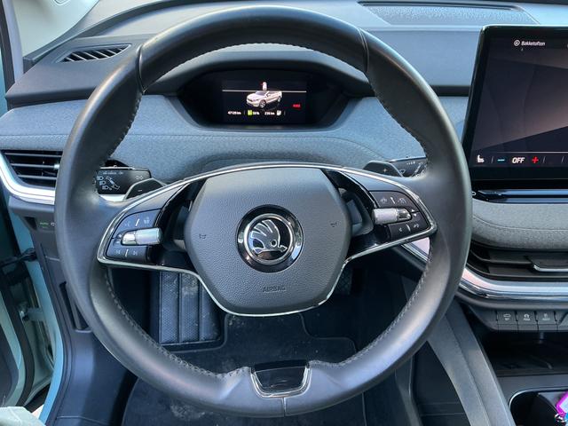 Skoda Enyaq iV 80 
