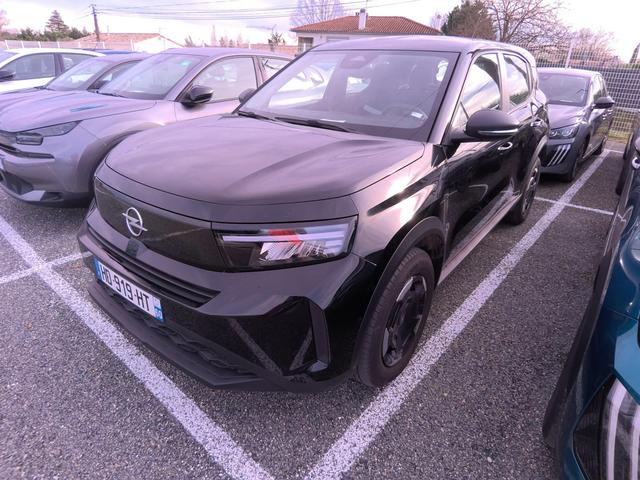 Opel Frontera - Edition