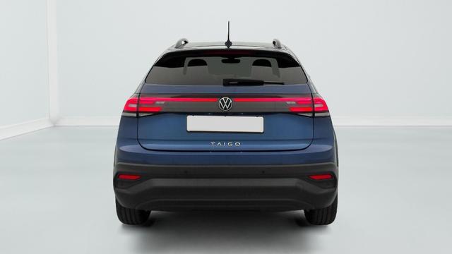 Volkswagen Taigo VW Edition 
