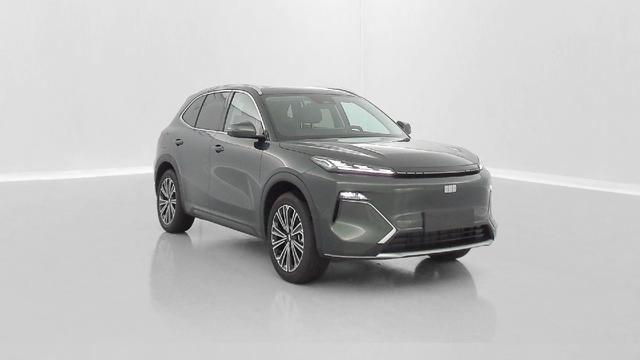 Geely Starray EM-i - Max+