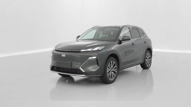 Geely Starray EM-i Max+ 