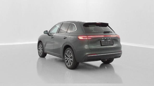 Geely Starray EM-i Max+ 