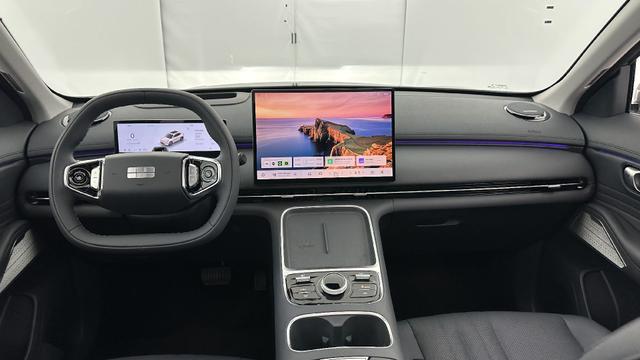 Geely Starray EM-i Max+ 