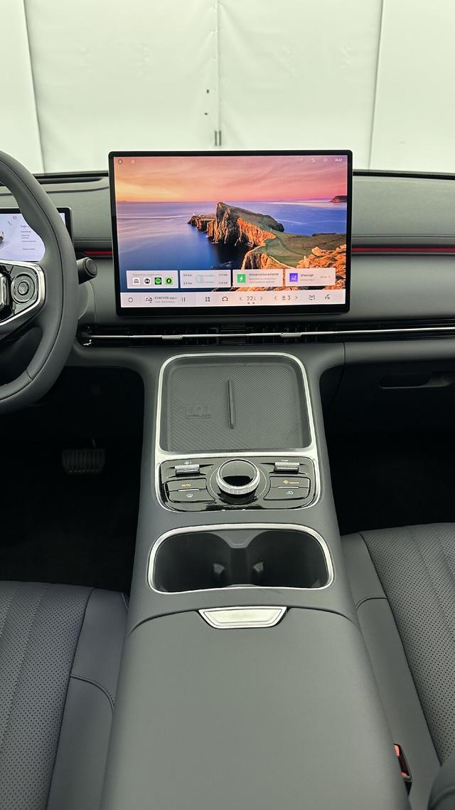 Geely Starray EM-i Max+ 