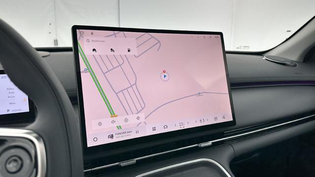 Geely Starray EM-i Max+ 