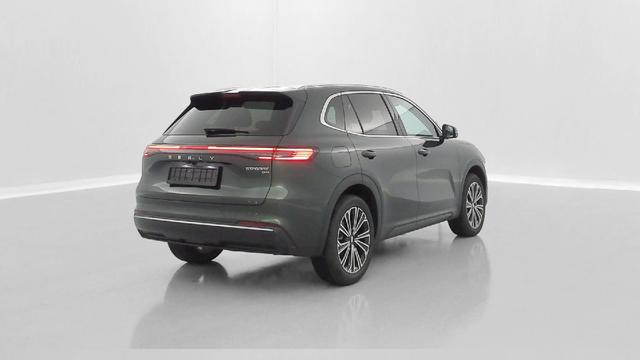 Geely Starray EM-i Max+ 