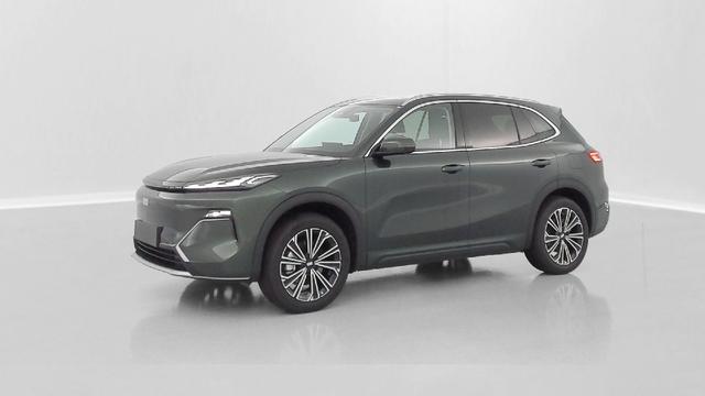 Geely Starray EM-i Max+ 