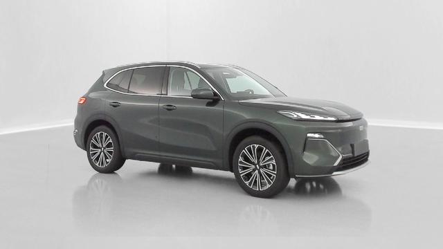 Geely Starray EM-i Max+ 