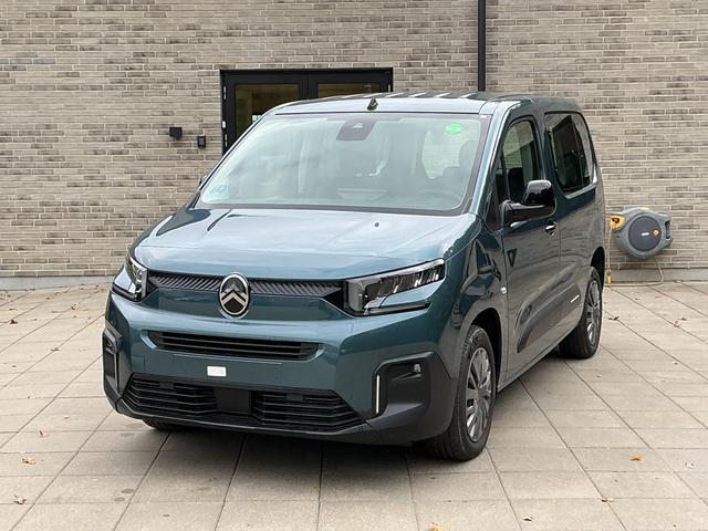 Citro&euml;n &euml;-Berlingo - PLUS