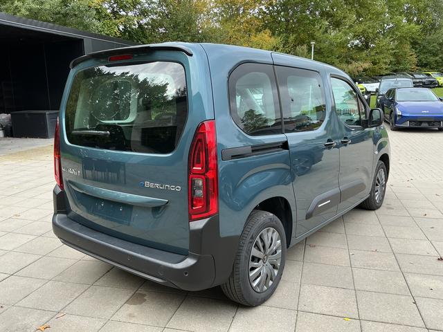 Citro&euml;n &euml;-Berlingo PLUS 