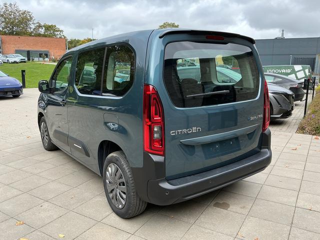 Citro&euml;n &euml;-Berlingo PLUS 