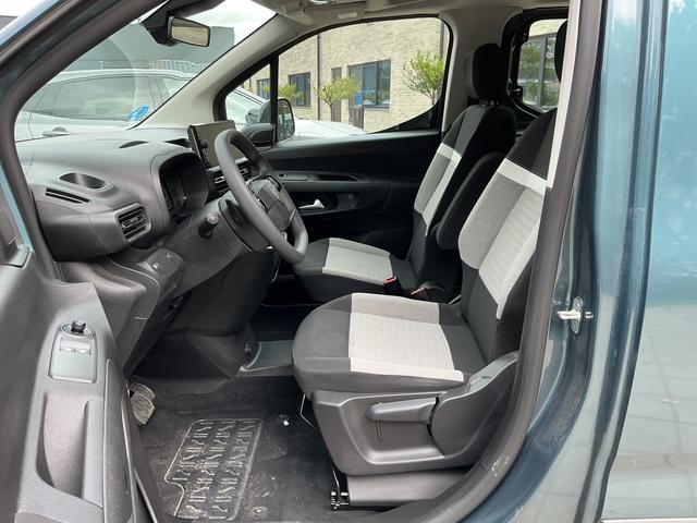 Citro&euml;n &euml;-Berlingo PLUS 