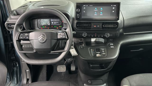 Citro&euml;n &euml;-Berlingo PLUS 